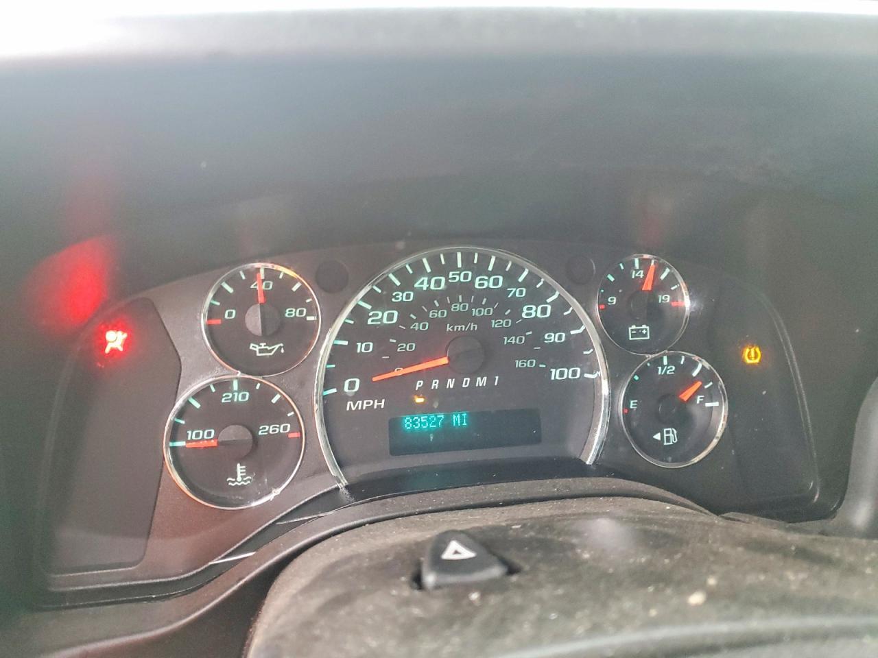 2014 GMC Savana G2500 Utility / Service Van