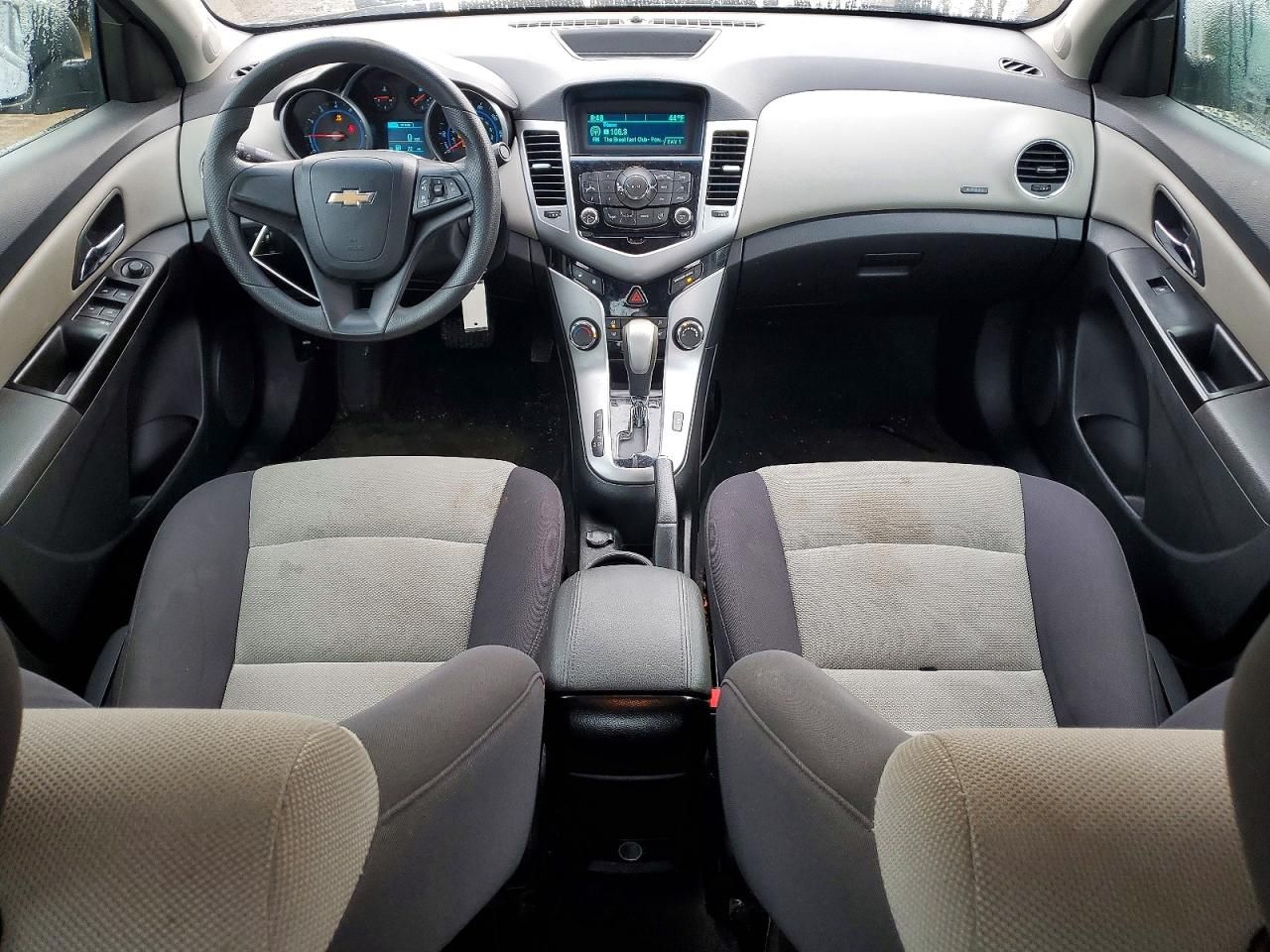 2014 Chevrolet Cruze ls