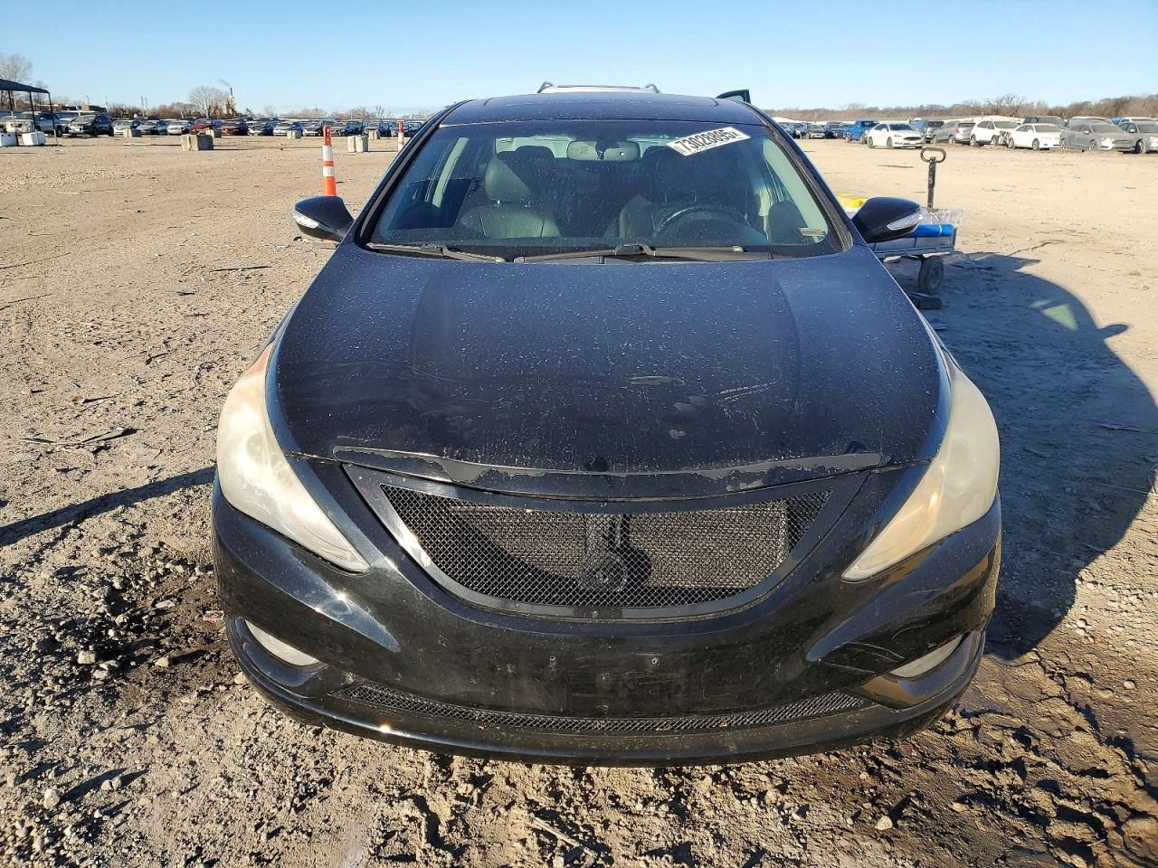 2011 Hyundai Sonata se