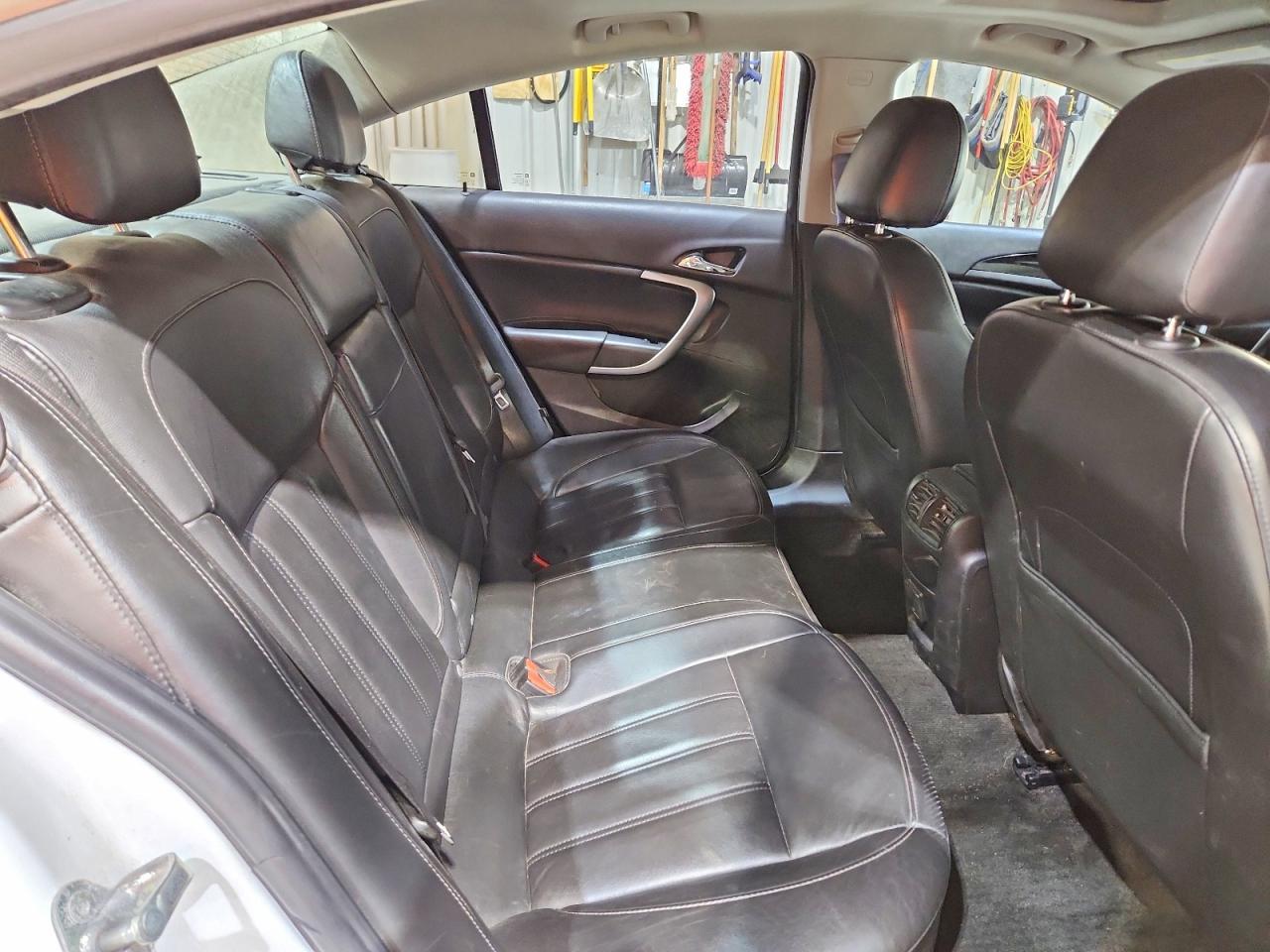 2012 Buick Regal Premium