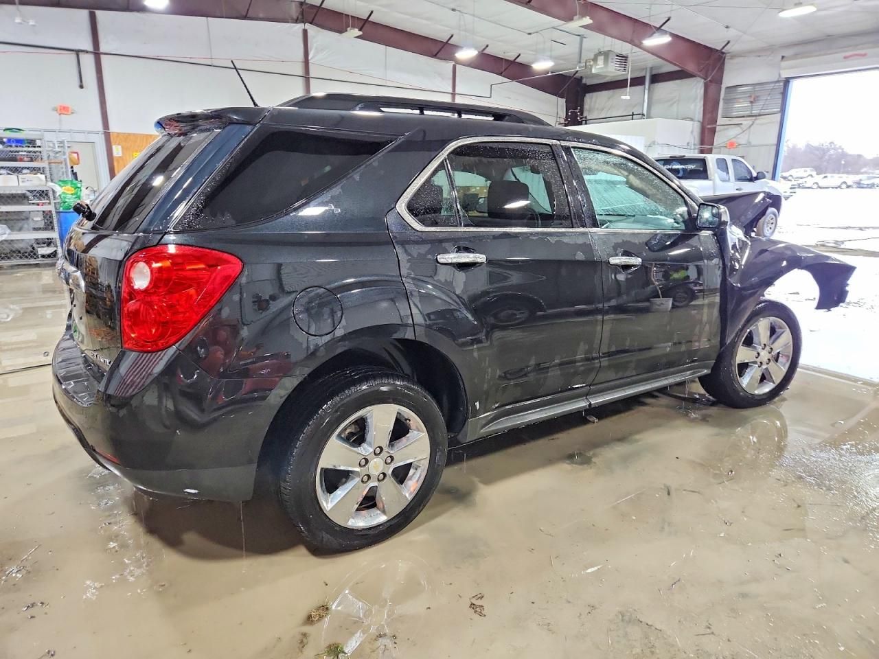 2014 Chevrolet Equinox lt
