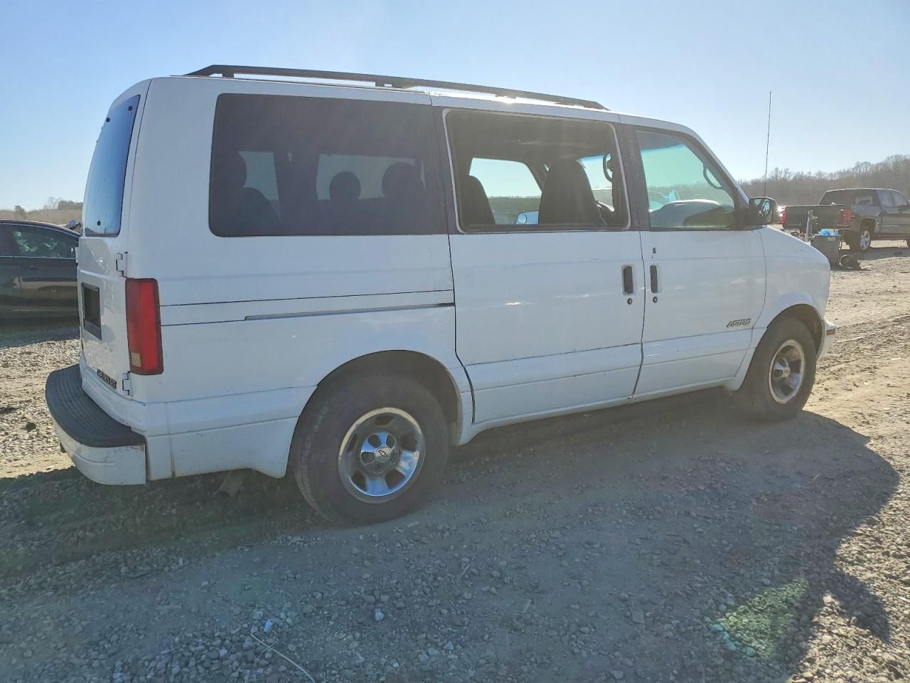 2000 Chevrolet Astro