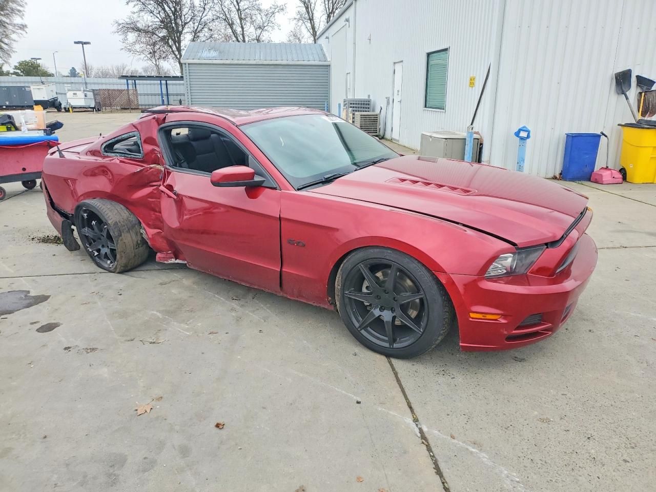 2014 Ford Mustang gt