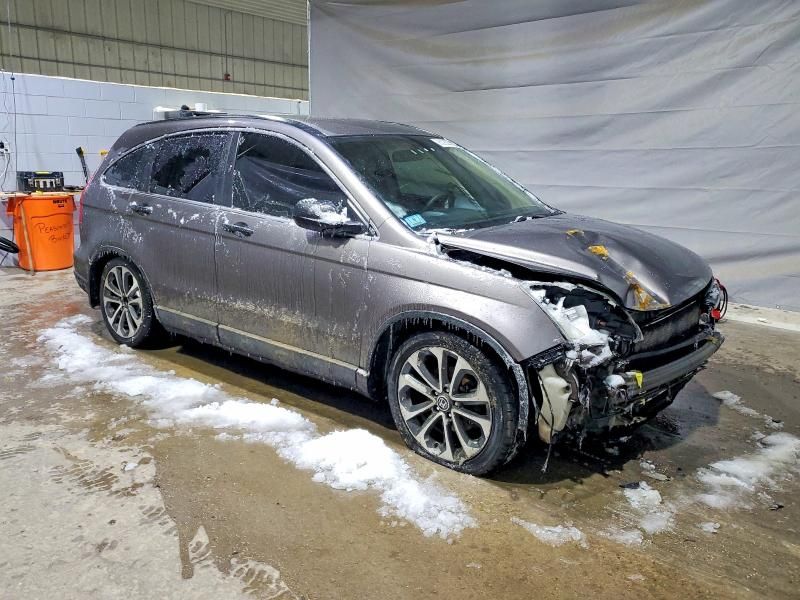 2010 Honda Cr-v lx