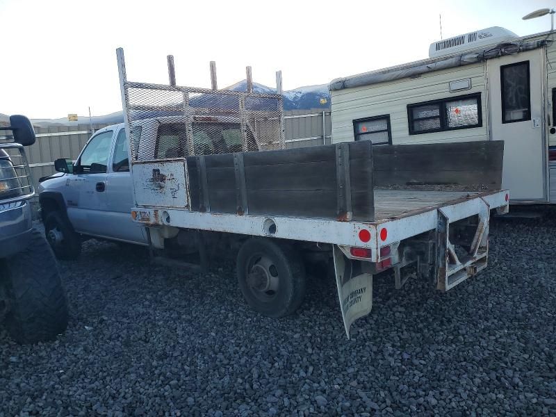 2005 GMC New Sierra C3500