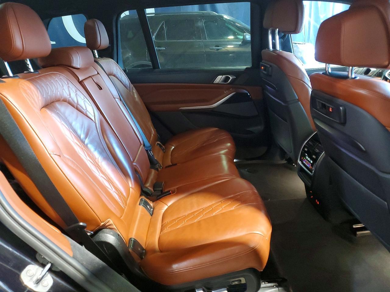2019 BMW X7 Xdrive50i