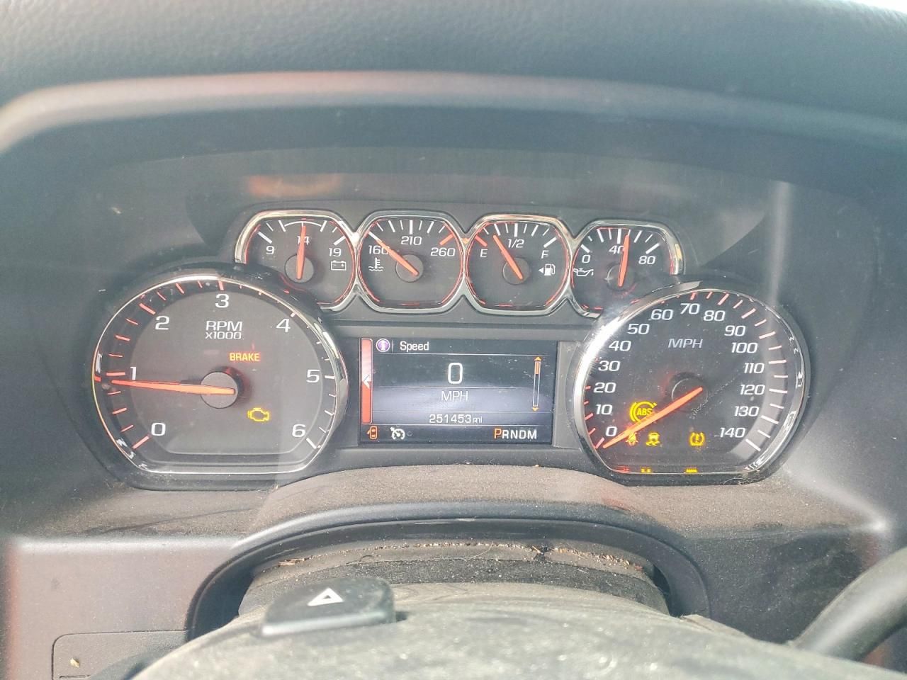 2014 GMC Sierra K1500 sle