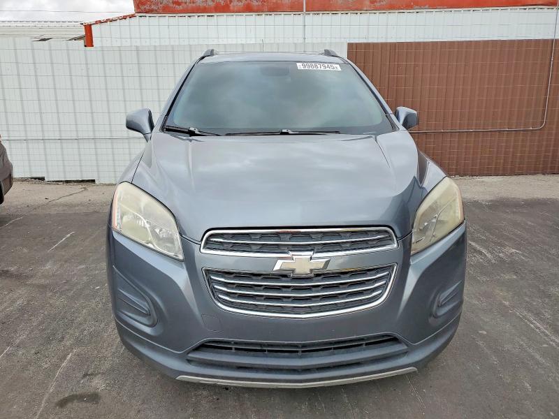 2015 Chevrolet Trax 1LT