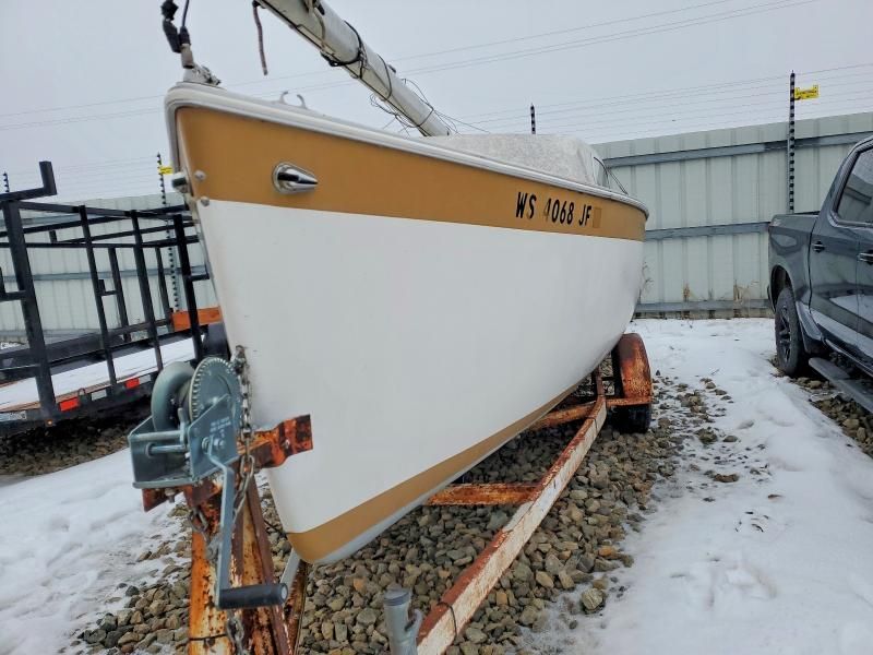 1972 Aquasport 1972 Aqua Boat