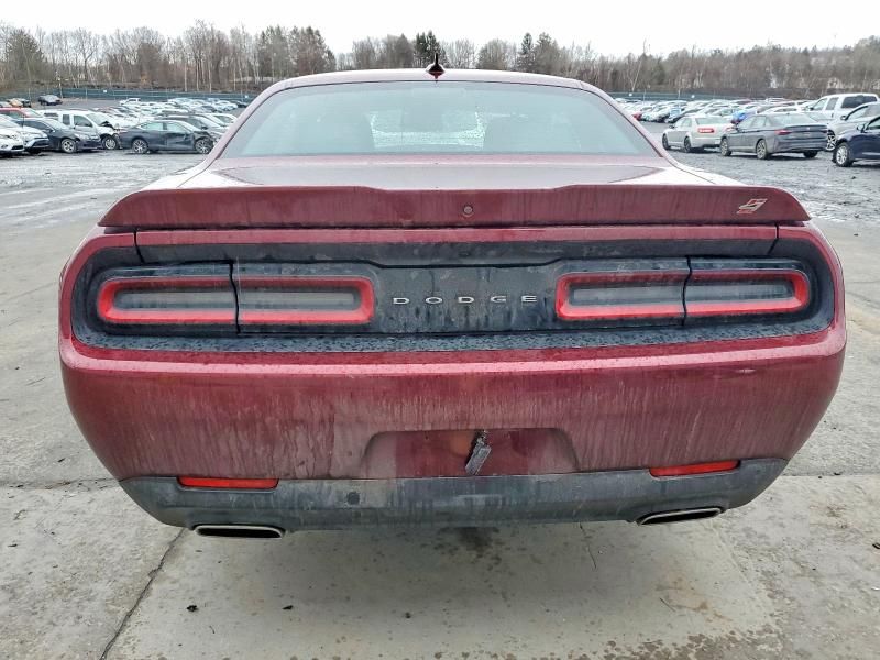 2021 Dodge Challenger gt