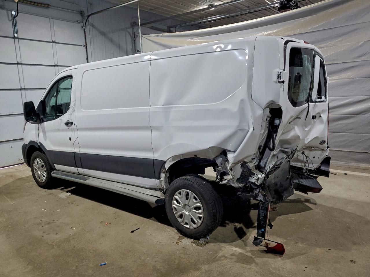 2023 Ford Transit T-250