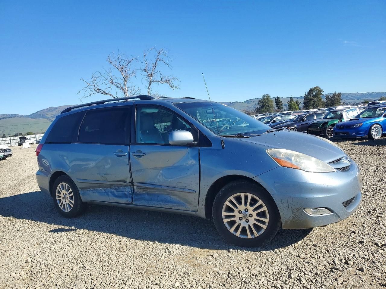 2009 Toyota Sienna xle