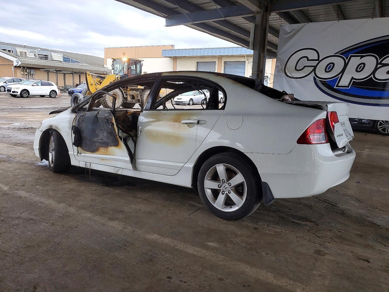 2008 Honda Civic ex