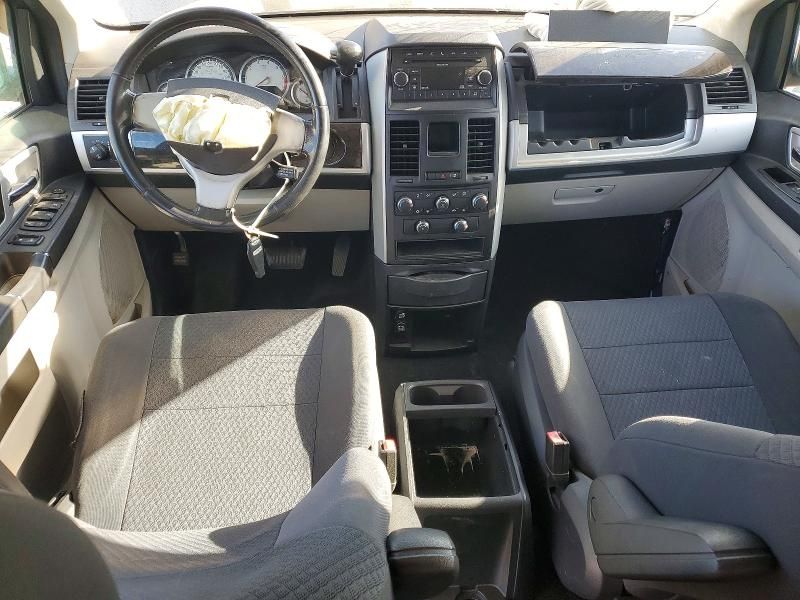 2010 Dodge Grand Caravan sxt