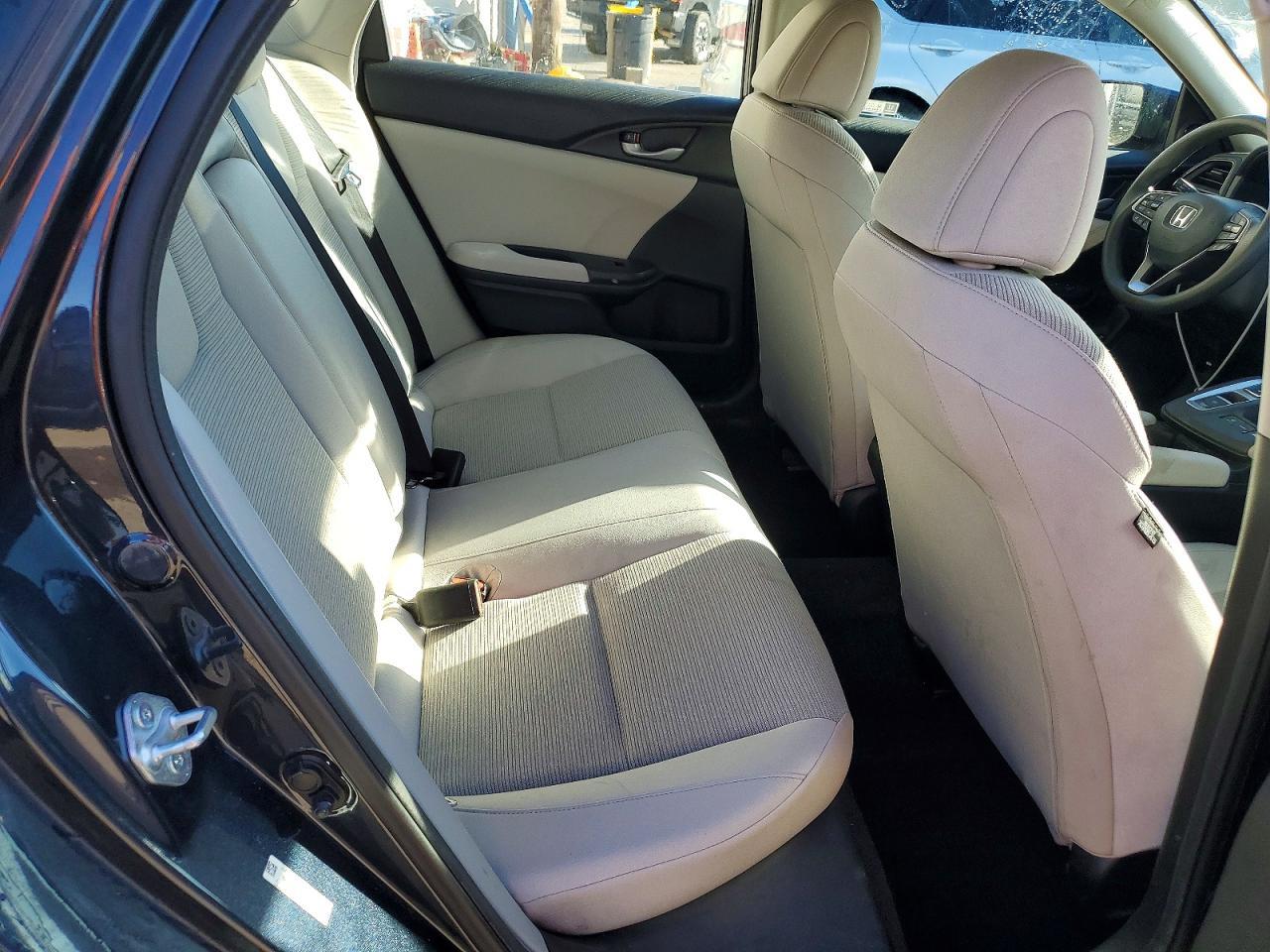 2022 Honda Insight ex