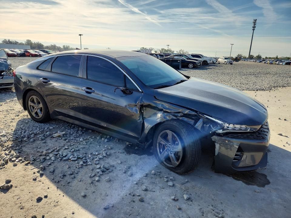 2021 KIA K5 lxs