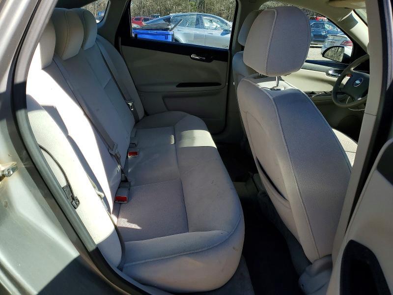 2007 Chevrolet Impala lt