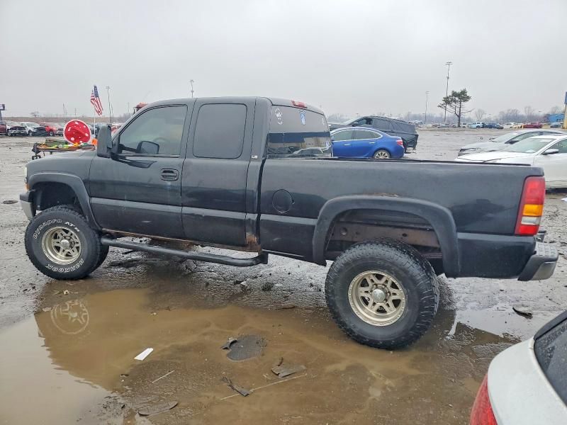 2001 Chevrolet Silverado K1500