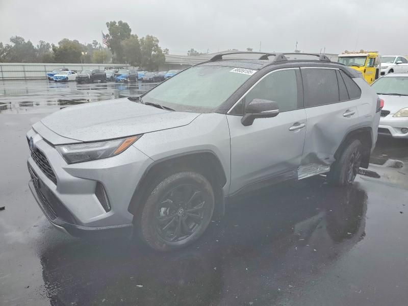 2024 Toyota Rav4 xse