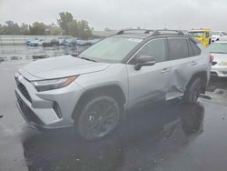 Toyota Rav4 salvage cars for sale: 2024 Toyota Rav4 xse