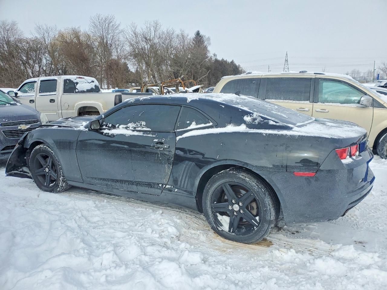 2010 Chevrolet Camaro lt