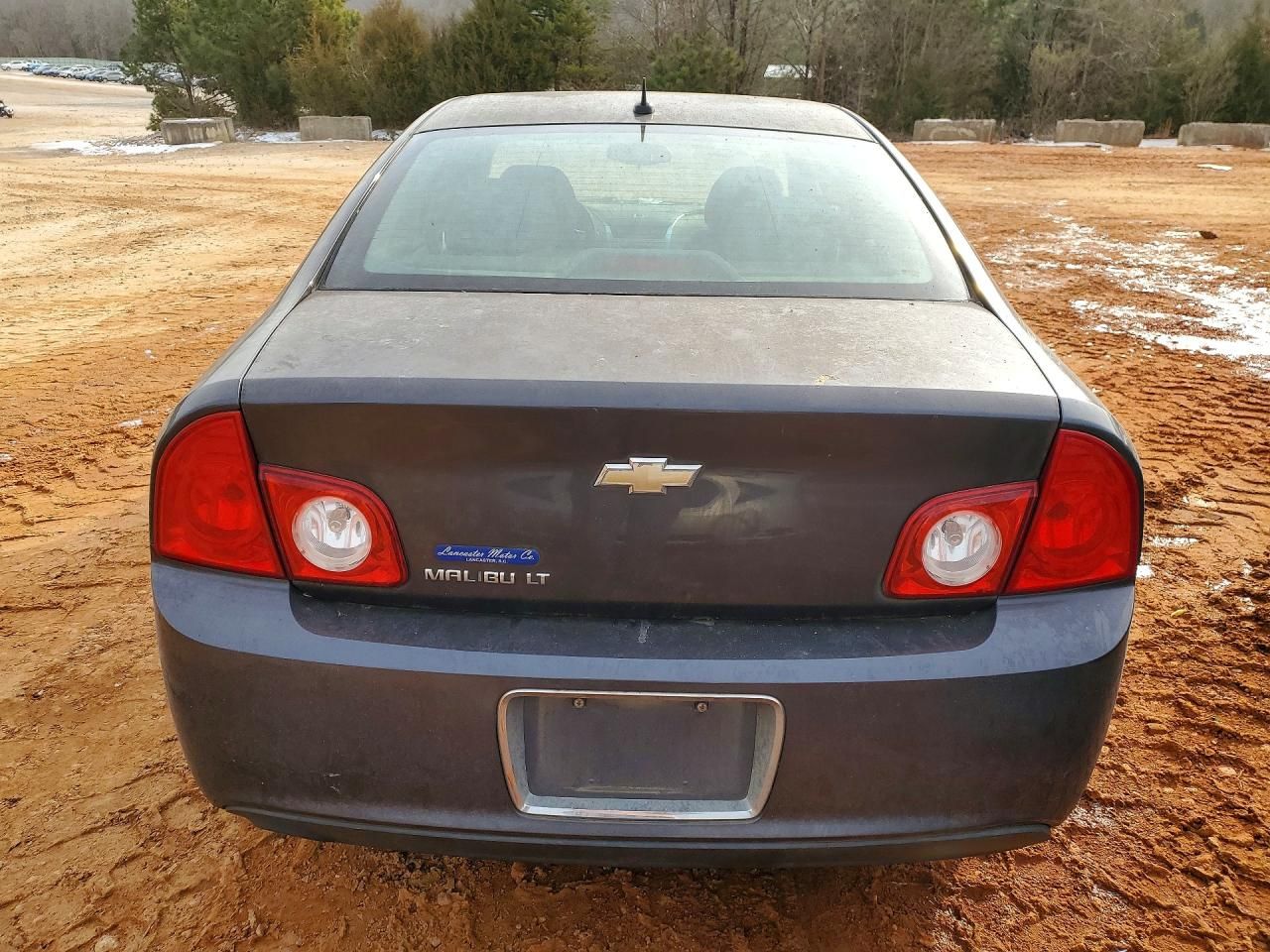 2011 Chevrolet Malibu 1LT