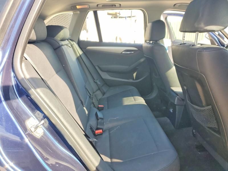 2015 BMW X1 Sdrive28i