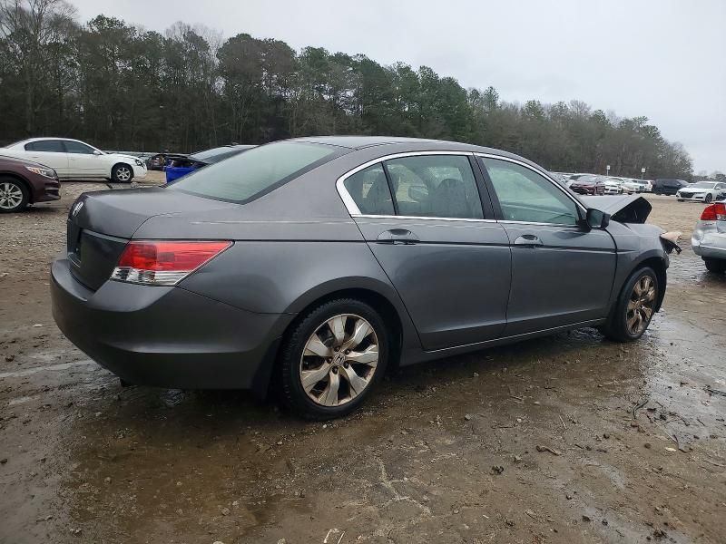 2008 Honda Accord ex