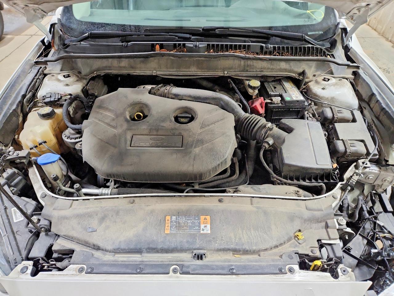 2014 Ford Fusion Titanium