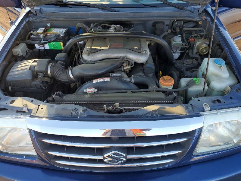 2002 Suzuki XL7 Plus