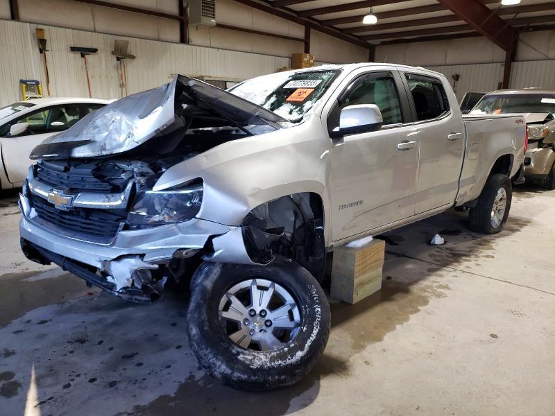 2018 Chevrolet Colorado lt