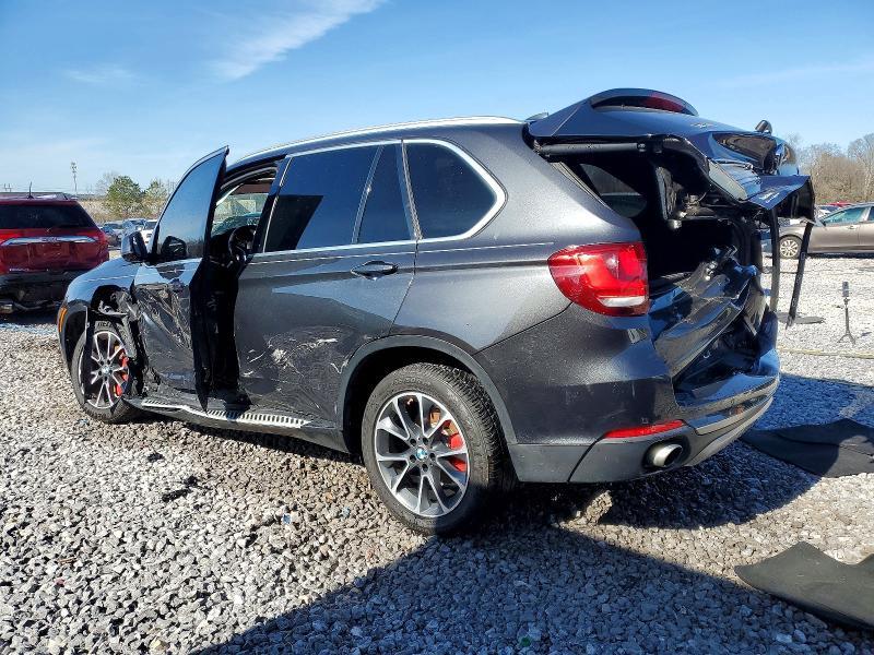 2017 BMW X5 Sdrive35i