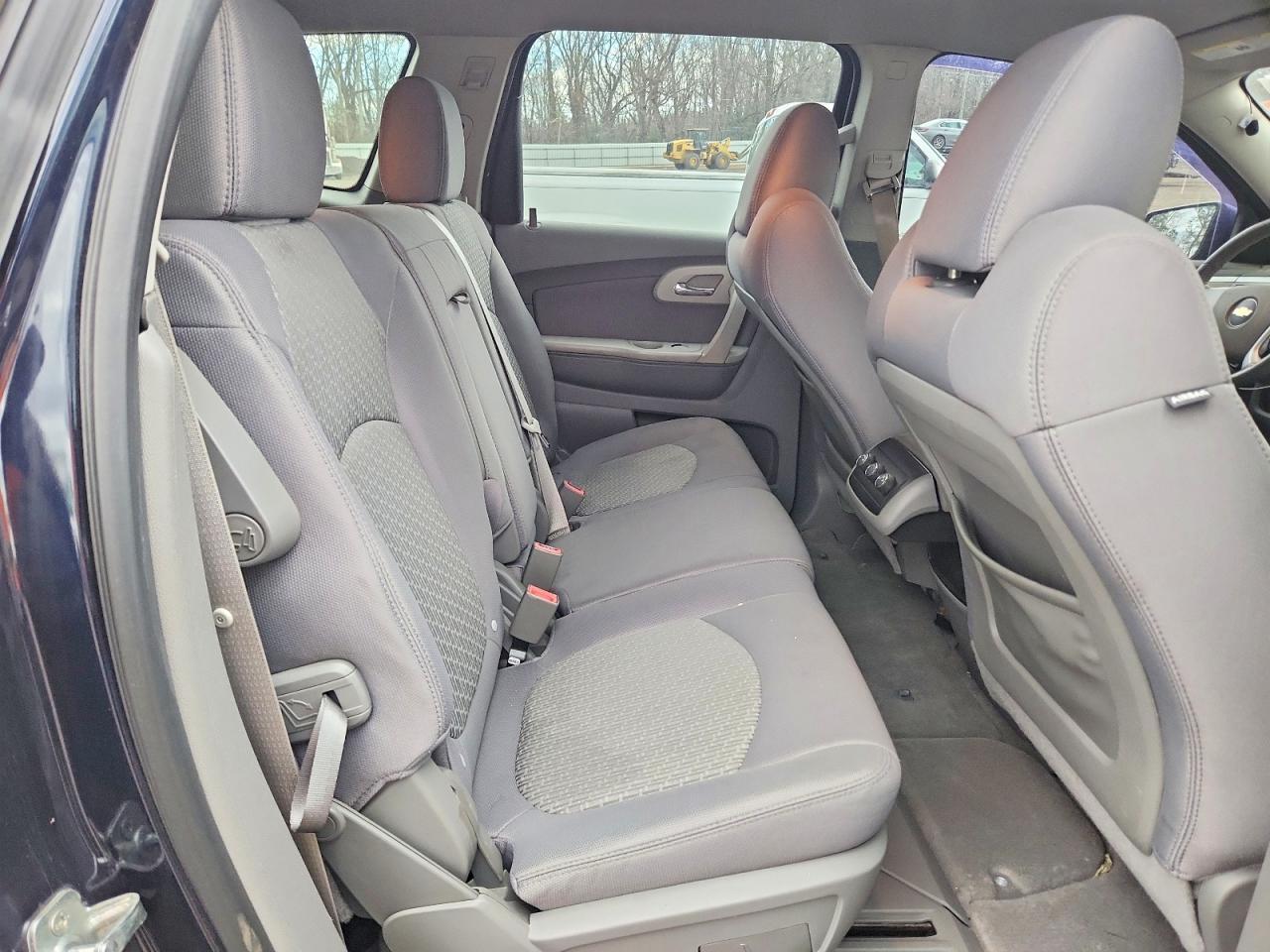 2012 Chevrolet Traverse ls