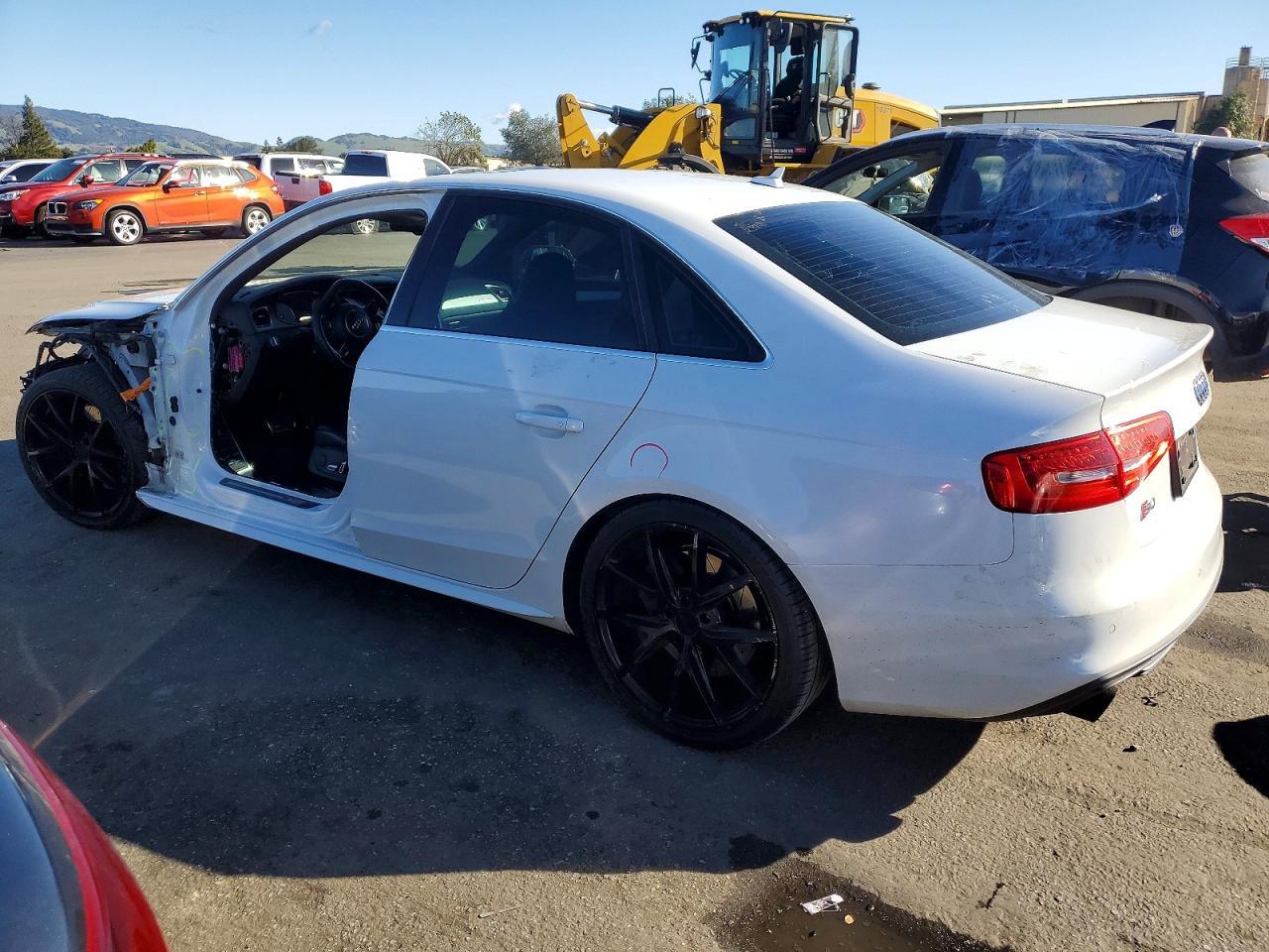 2014 Audi S4 Premium Plus