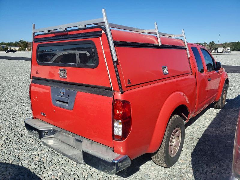 2016 Nissan Frontier s