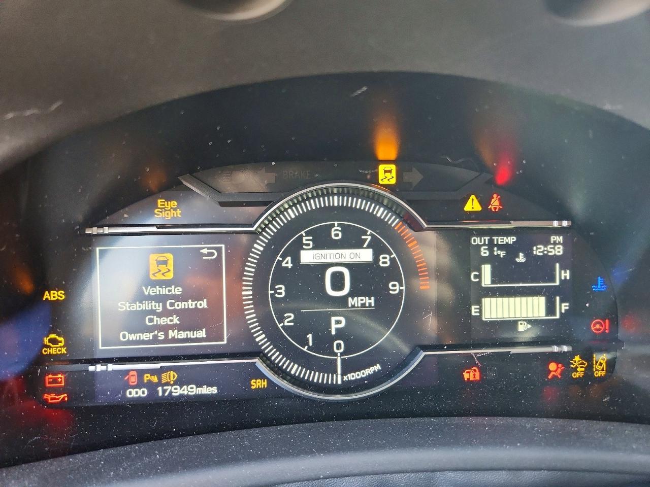 2024 Subaru Brz Limited