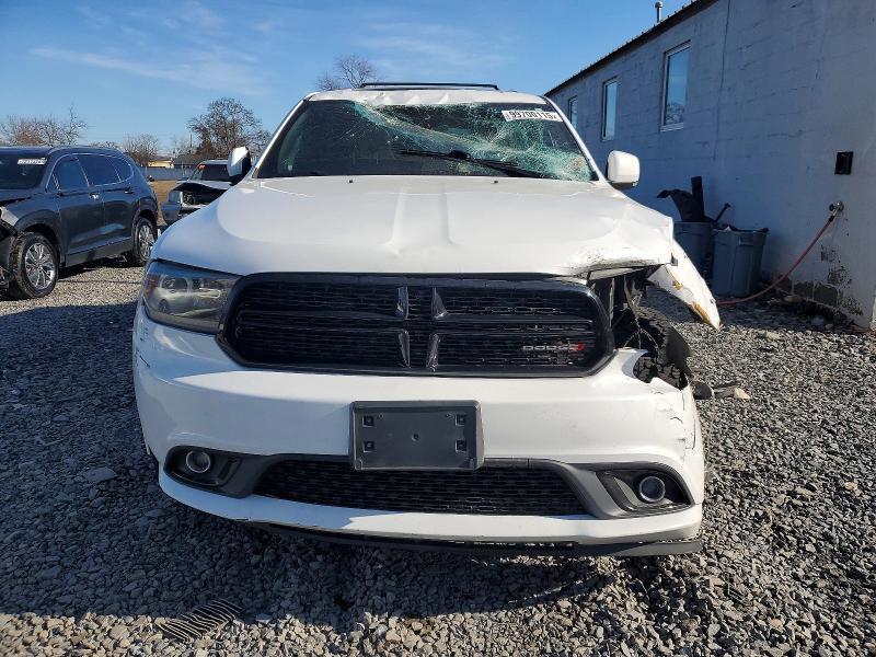 2017 Dodge Durango gt