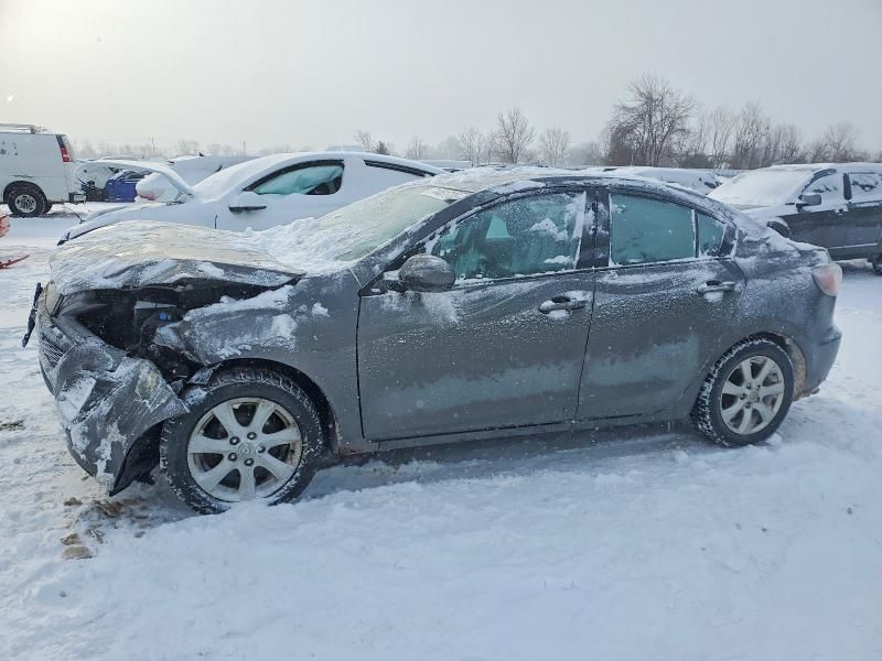2011 Mazda 3 I