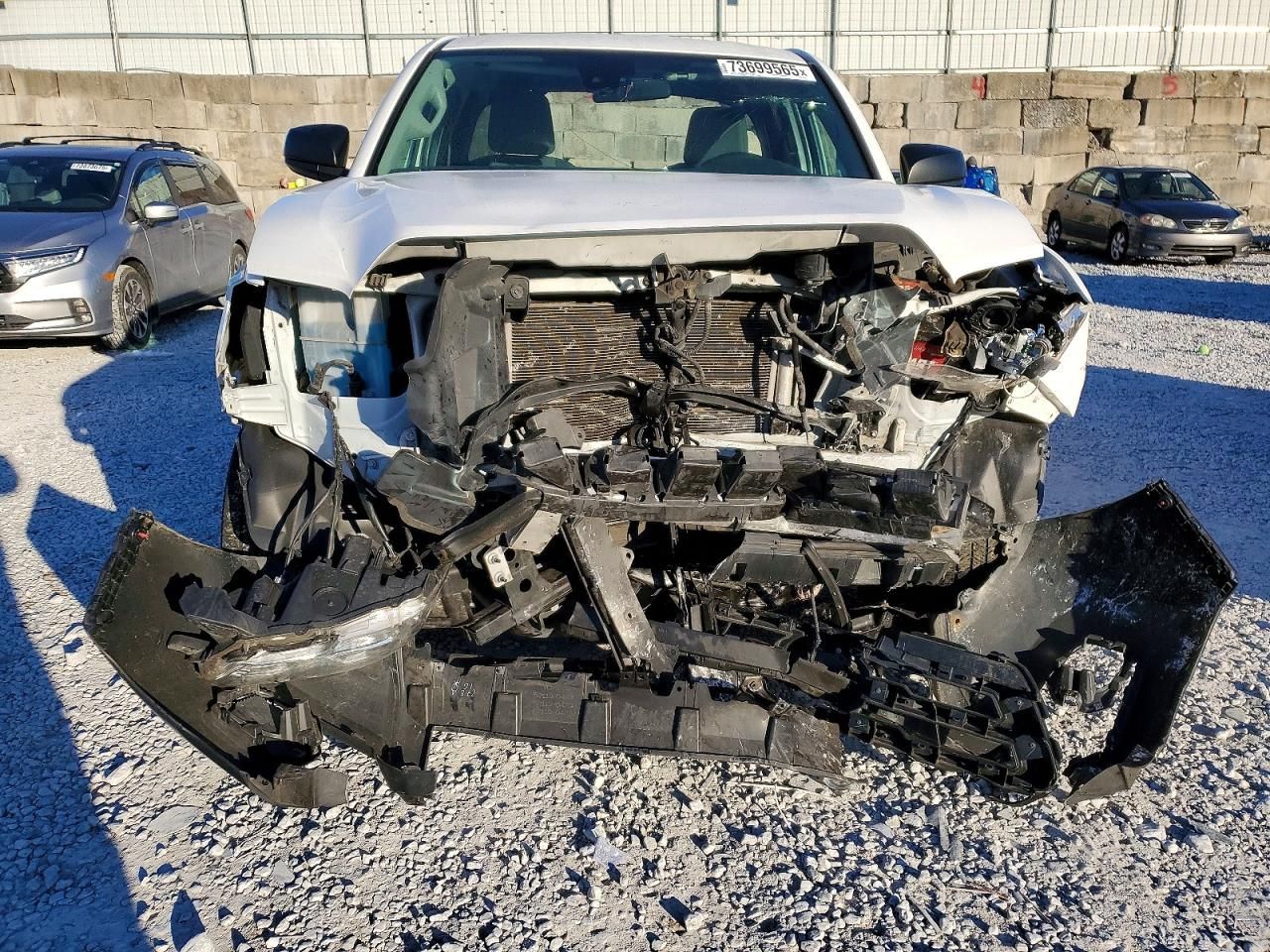 2020 Toyota Tacoma Access cab