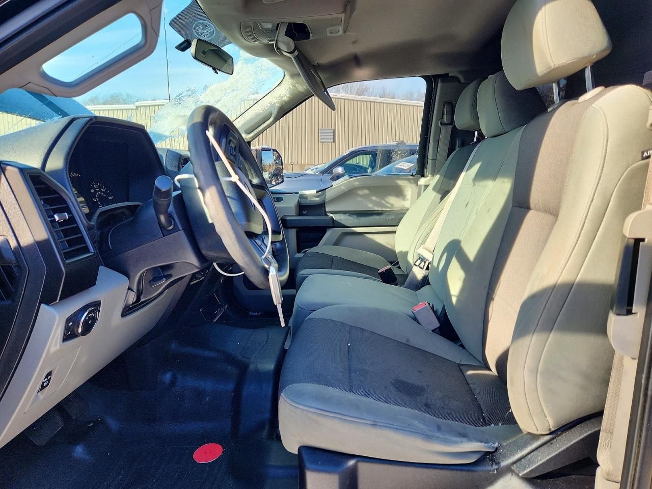 2017 Ford F150 Super Cab