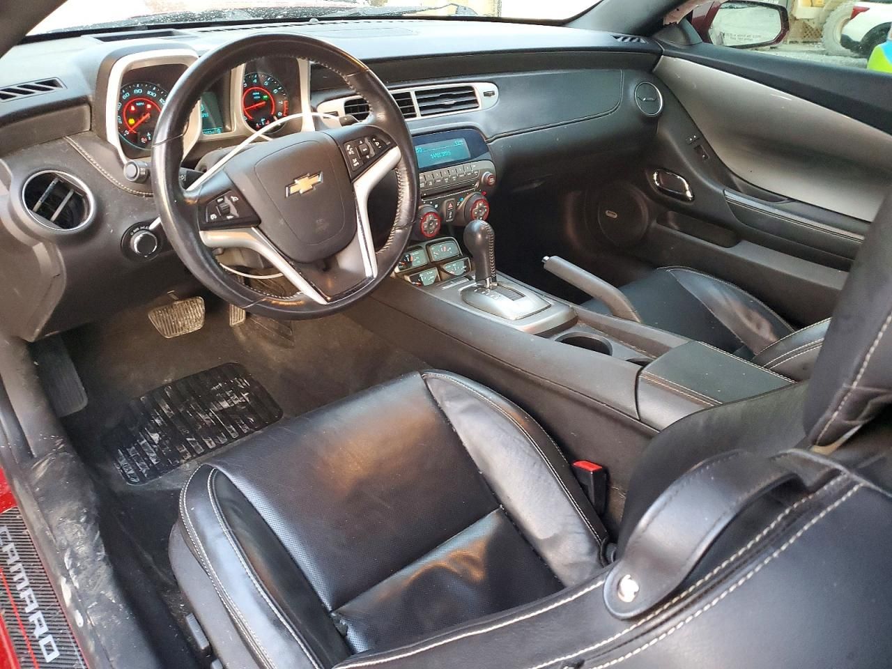 2012 Chevrolet Camaro lt