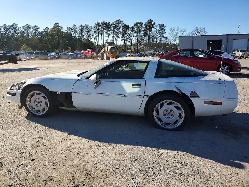 1991 Chevrolet Corvette