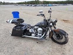 2016 Harley-Davidson Flstc Heritage Softail Classic en venta en Lumberton, NC