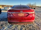 2017 Ford Fusion Titanium
