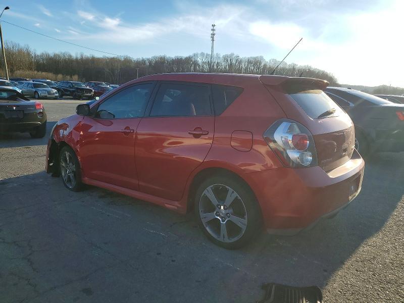 2009 Pontiac Vibe gt