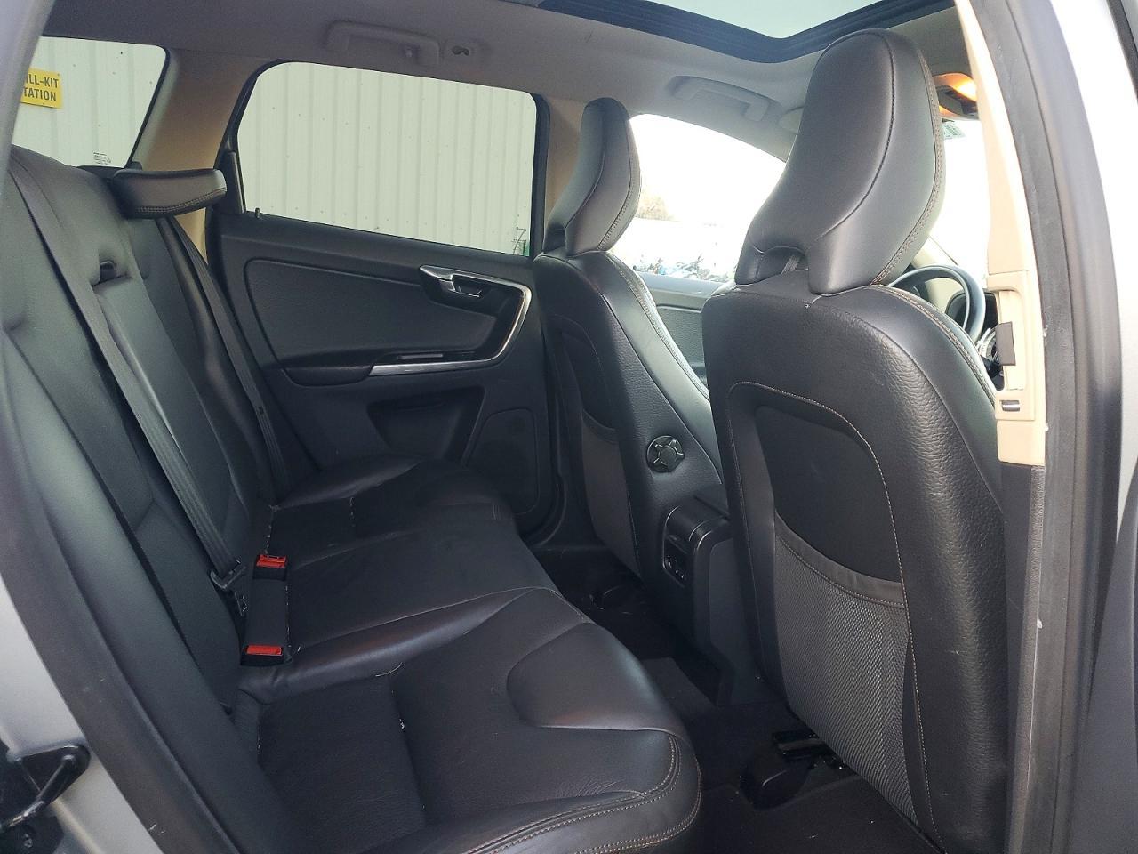 2013 Volvo Xc60 T6