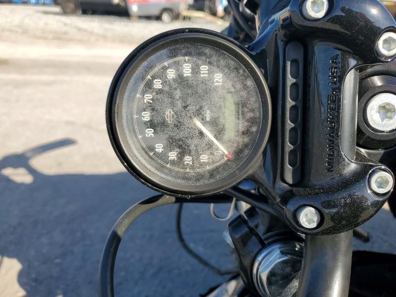 2021 Harley-Davidson Xl1200 x