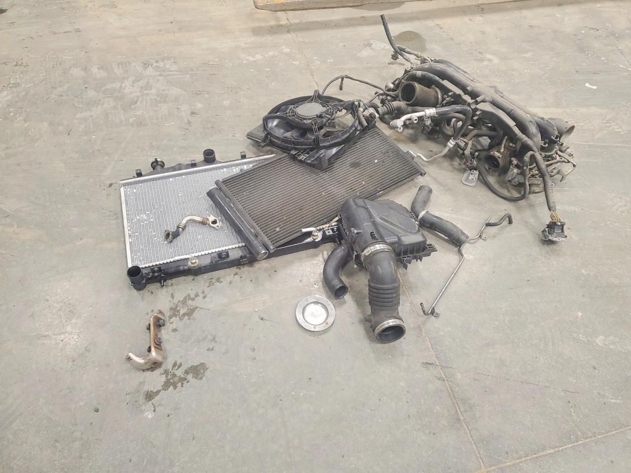 2010 Subaru Forester 2.5xt Limited