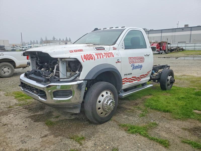 2019 Dodge RAM 5500 Truck Cab AND Chassis