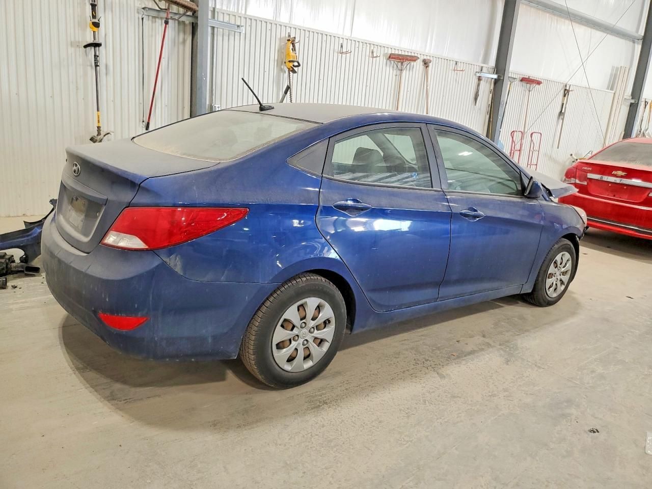 2017 Hyundai Accent se